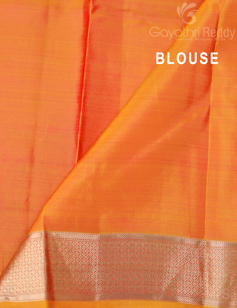PURE KANCHI PATTU -KP8102