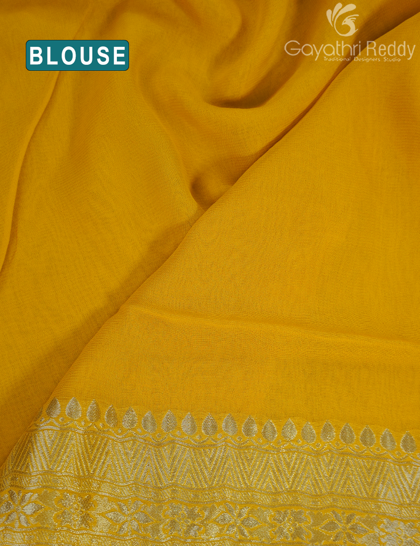 BANARAS GEORGETTE-BG763