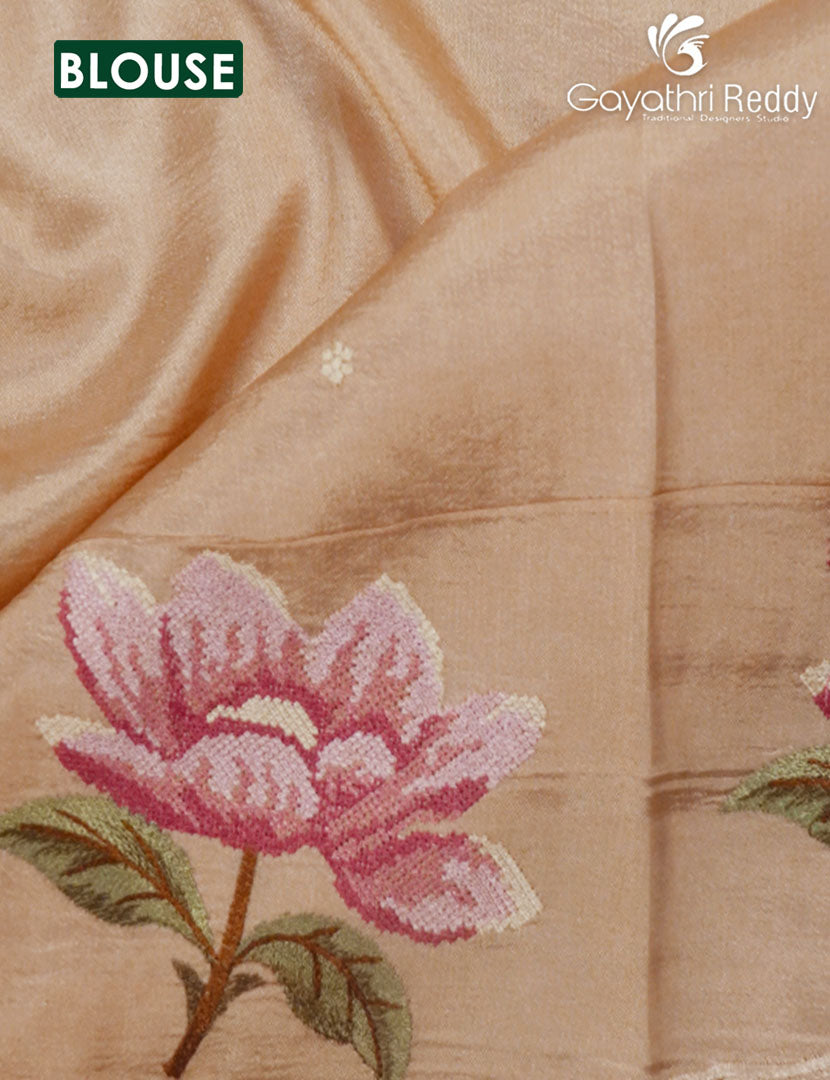DUPION SILK WORK-DSW26