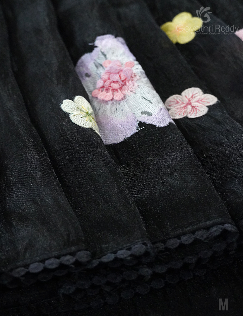 PURE GLASS ORGANZA FANCY-FO661