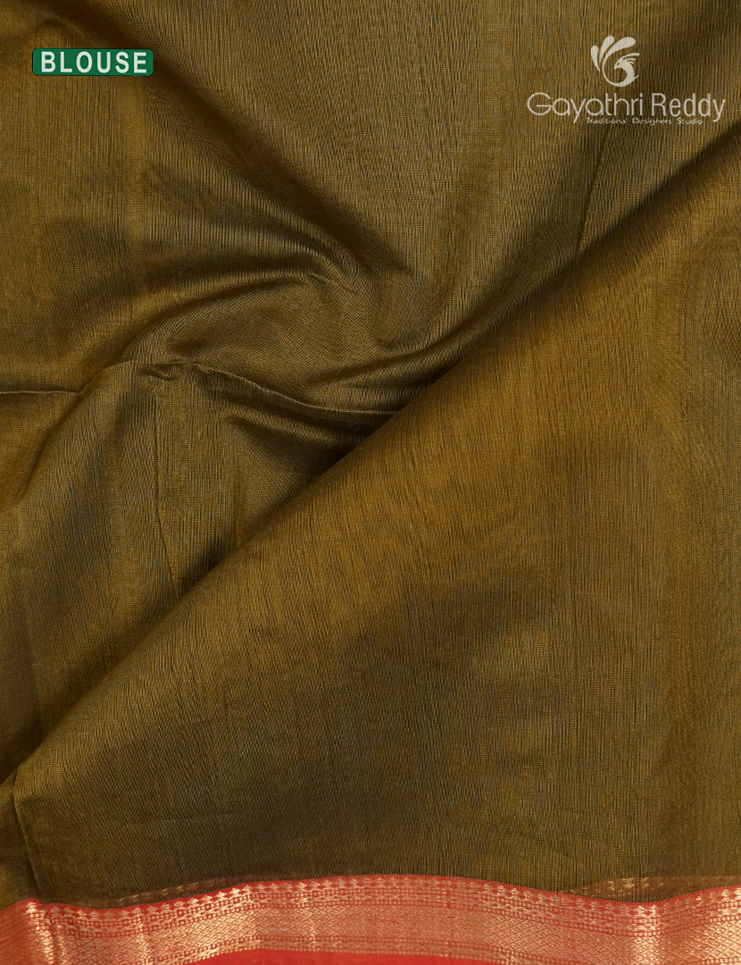 PURE CHANDERI SICO SAREES -CPS1234