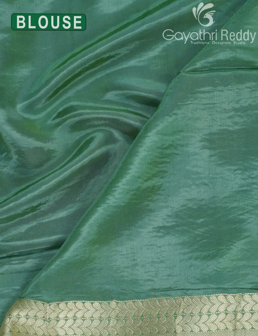 SEMI MYSORE SILK-SMSS212