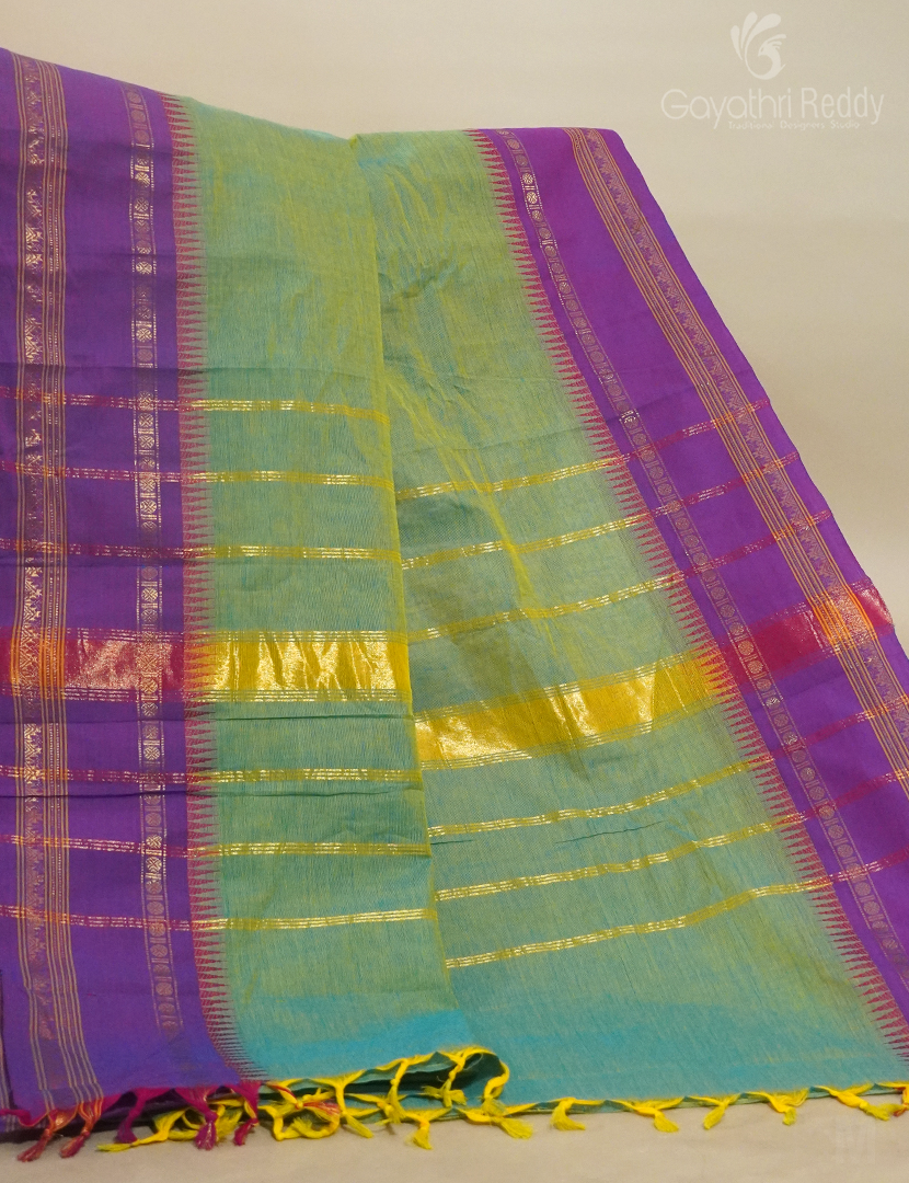 PURE GADWAL COTTON-GGC1220