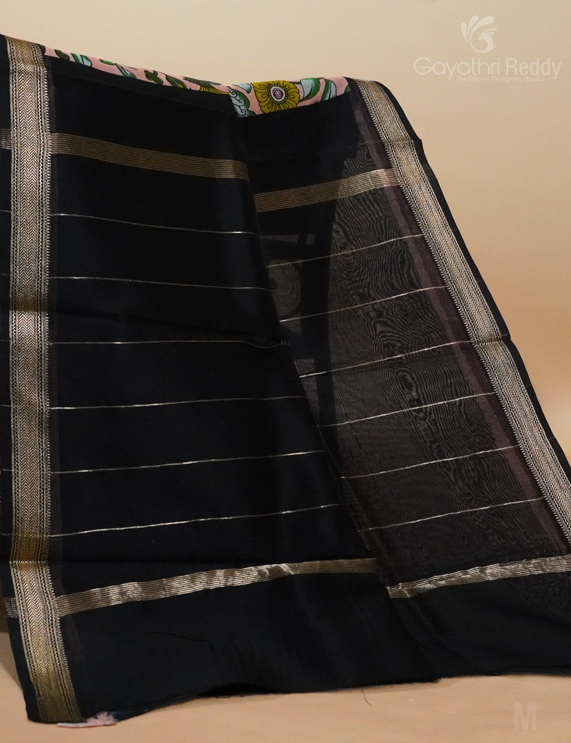 PURE CHANDERI PRINTED-CHS211