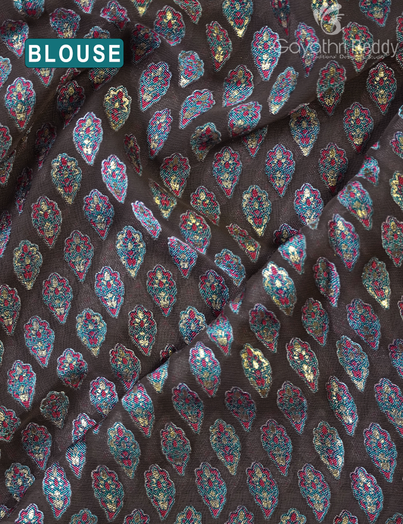 BANARAS SILK-BAS24