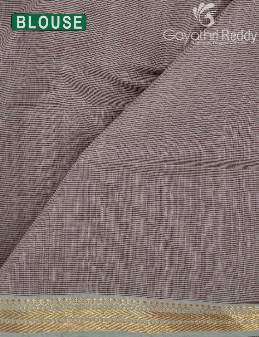 PURE MANGALAGIRI COTTON SAREE-MGC1081