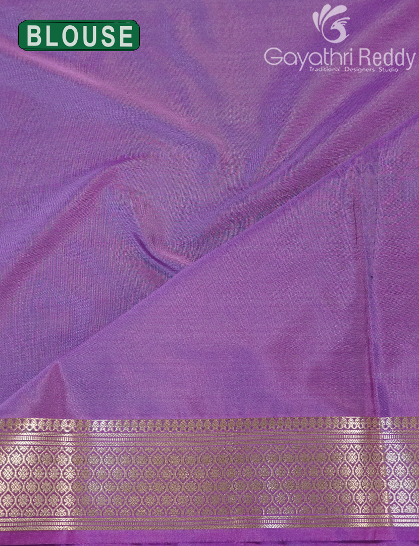 ART SILK SAREE-AS293