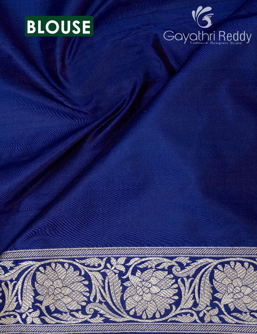 PURE BANARAS KATAN JAAL-BP1180