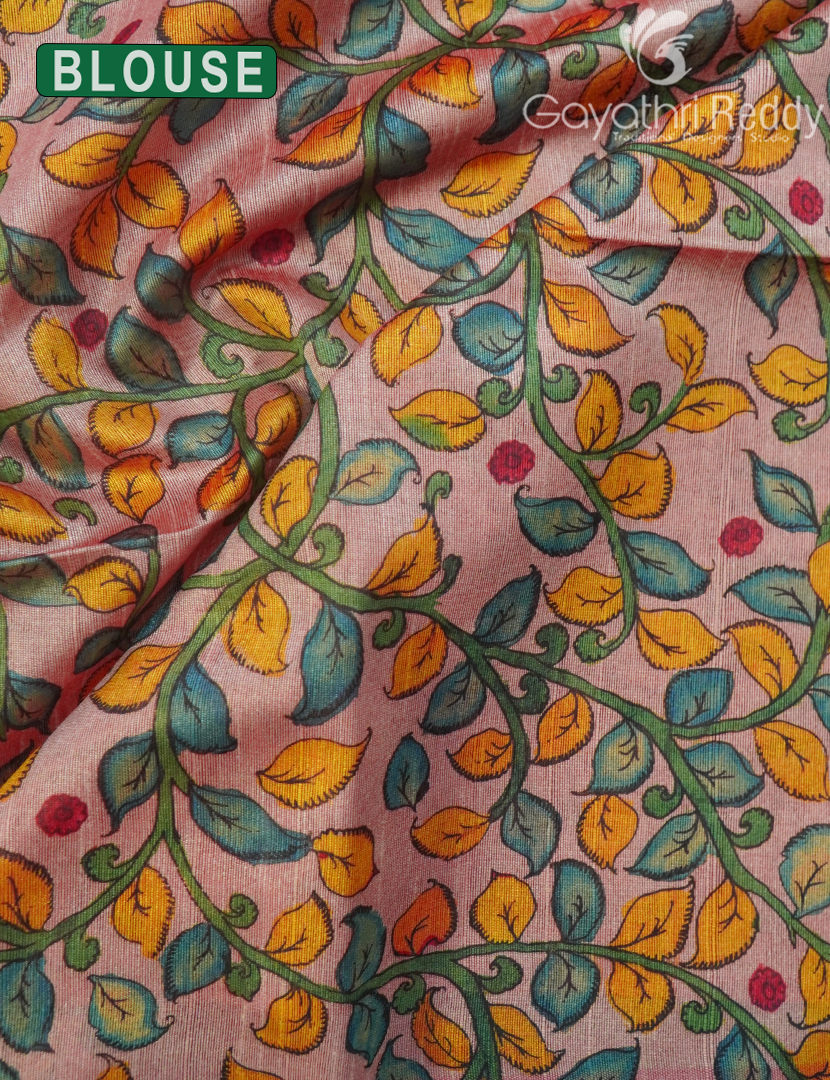 SEMI TUSSAR SAREE-ST1072