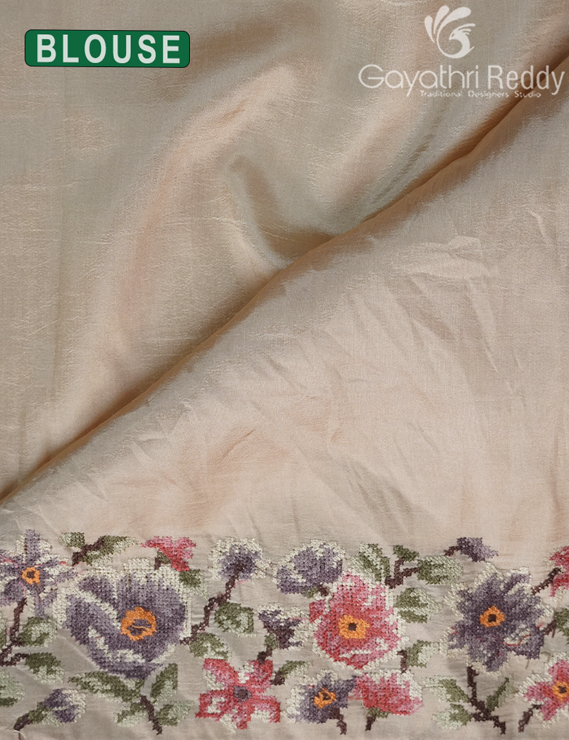 SEMI DUPION SILK-SDS87