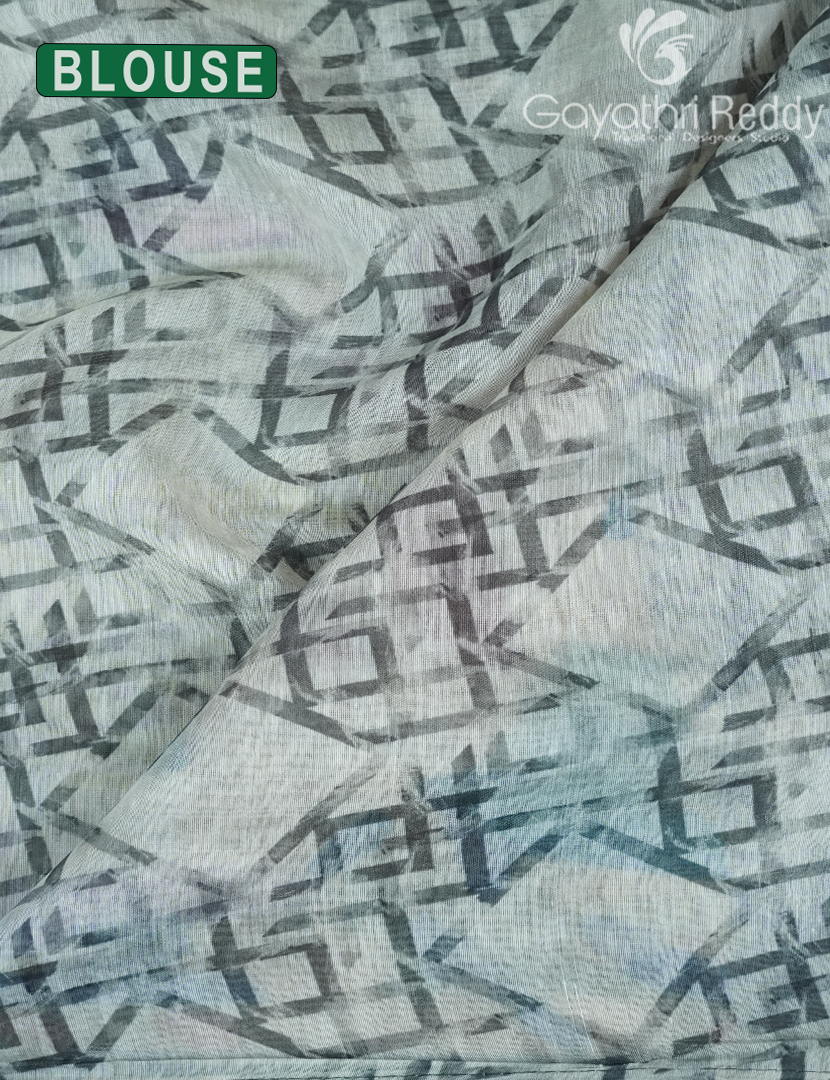 CHANDERI SILK SAREE-CPS1144