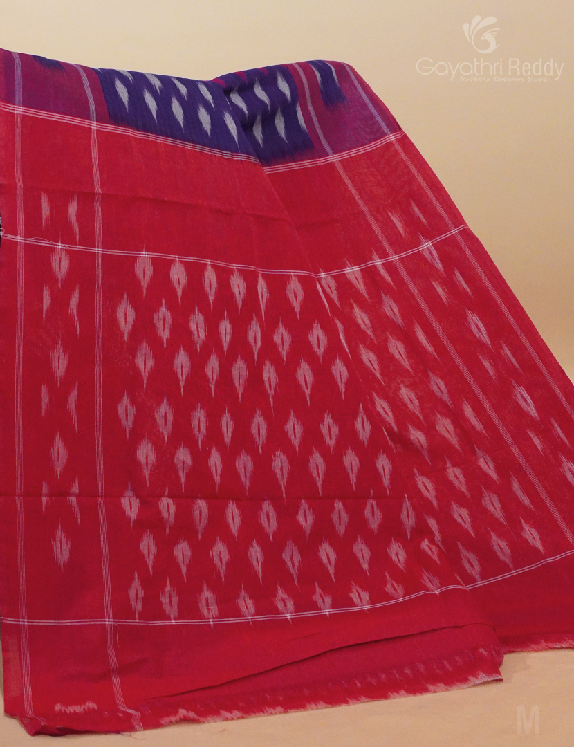 PURE IKKAT COTTON-IKC965