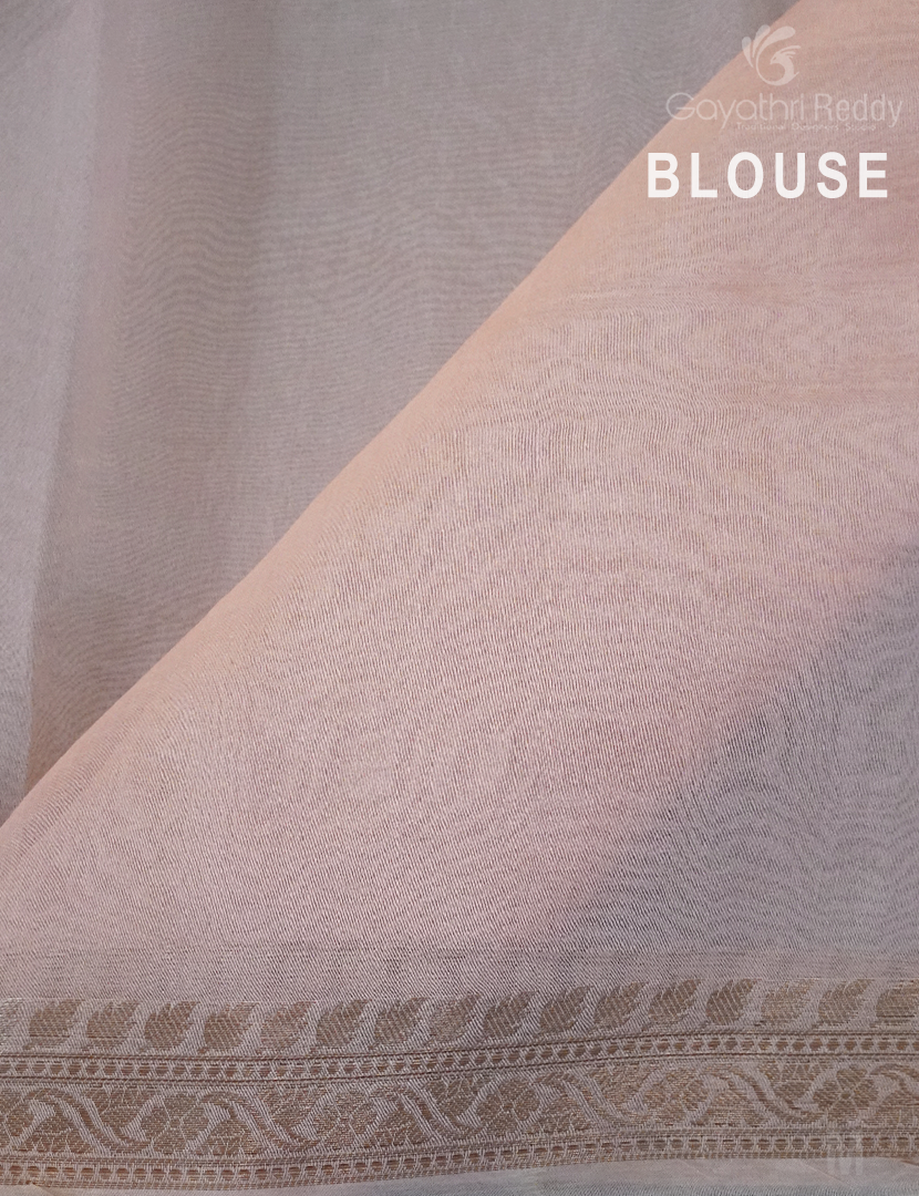 PURE ORGANZA SILK-POF161