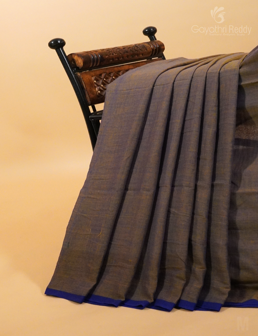 MUL COTTON (WITHOUT BLOUSE)-MC1795