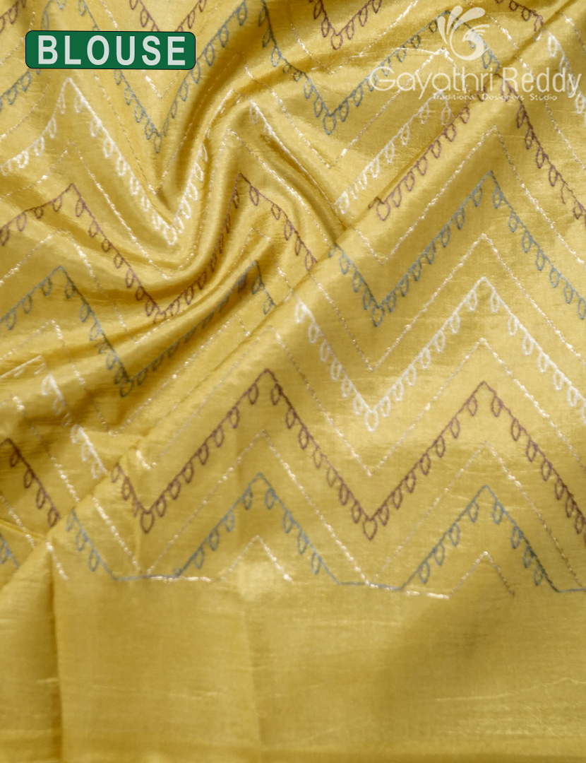 DUPION SILK FANCY-DSF12