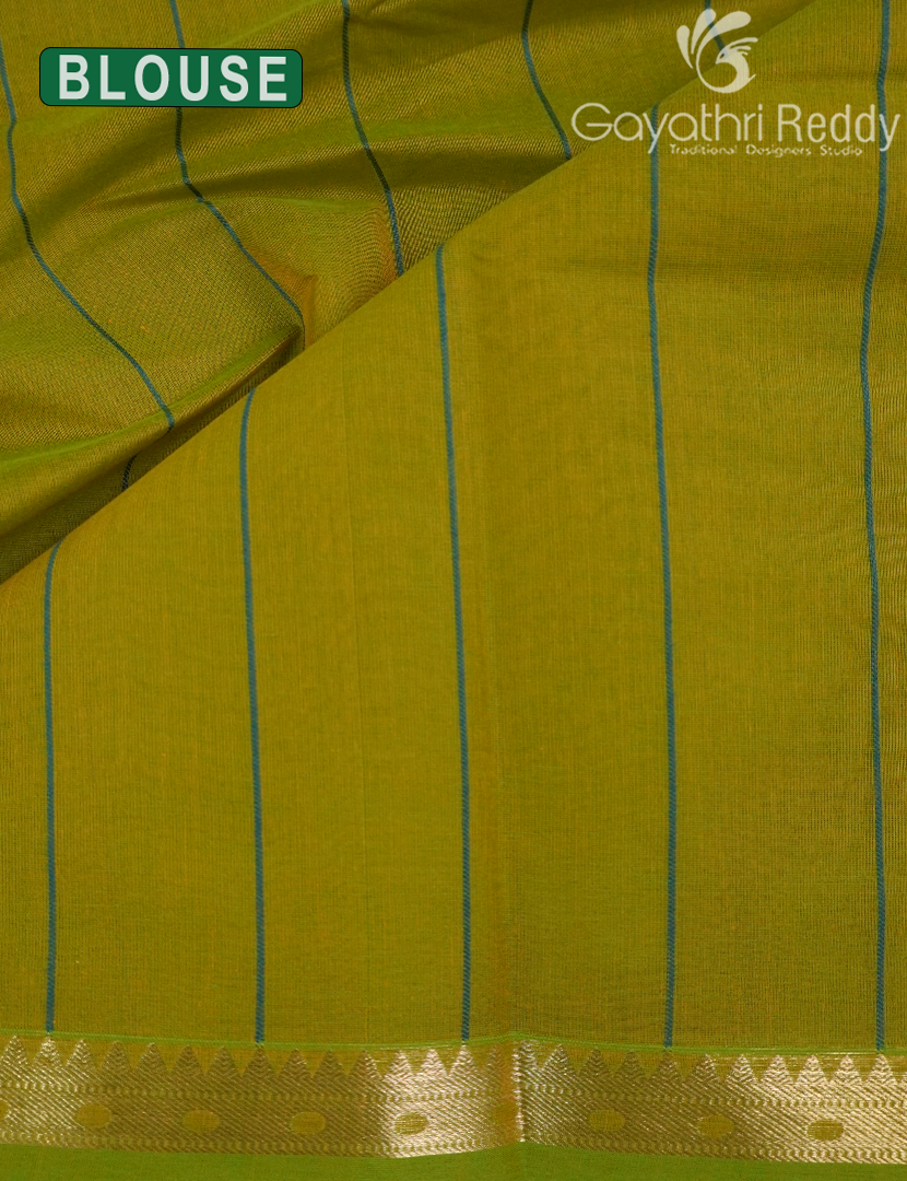 PURE KANCHI COTTON -KC3190