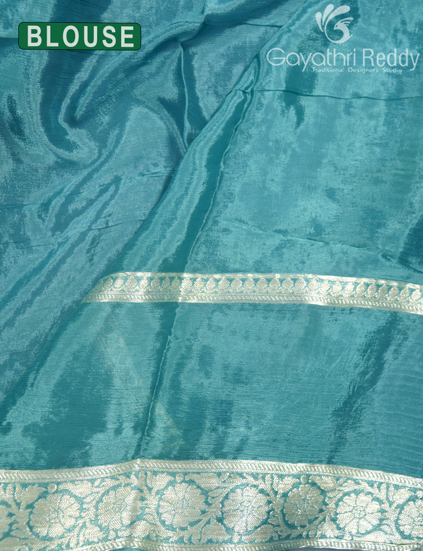 CHINON CHIFFON SAREE-CCS21
