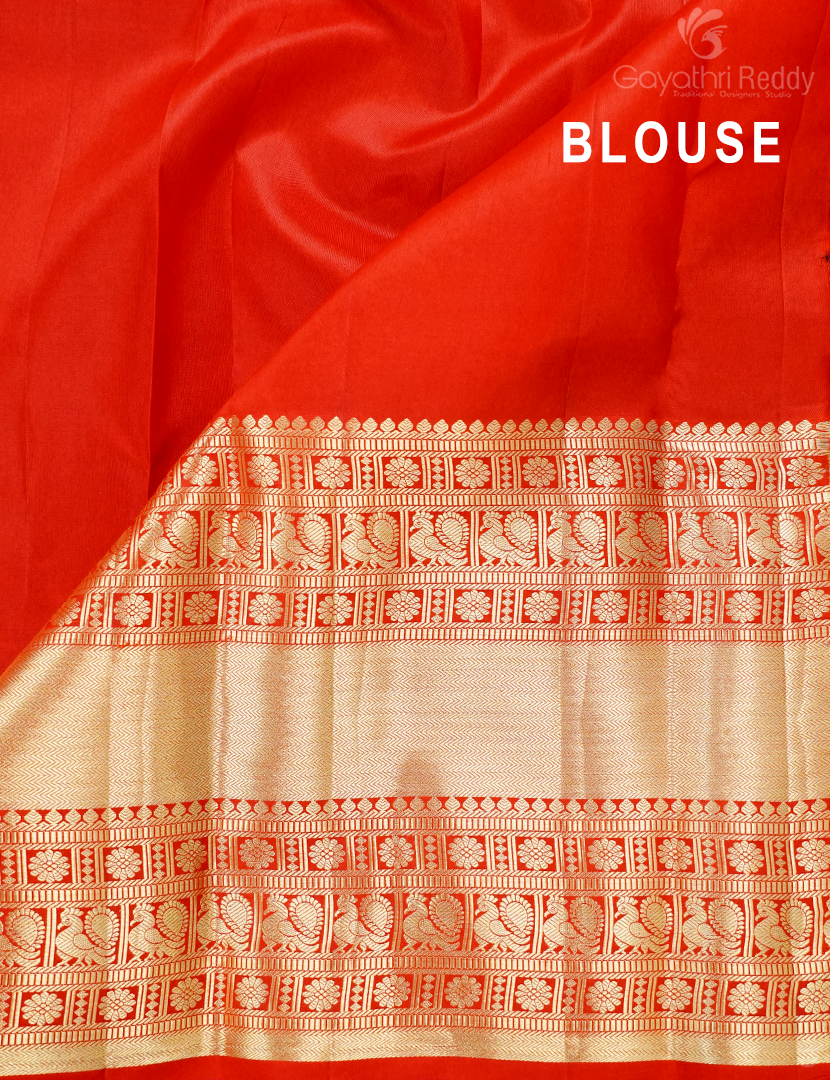 PURE KANCHI VINTAGE SAREE-PKV115