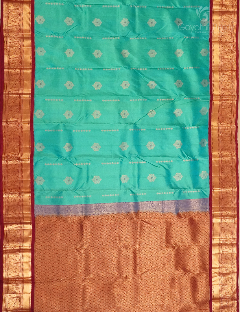 PURE KANCHI PATTU-KP7076
