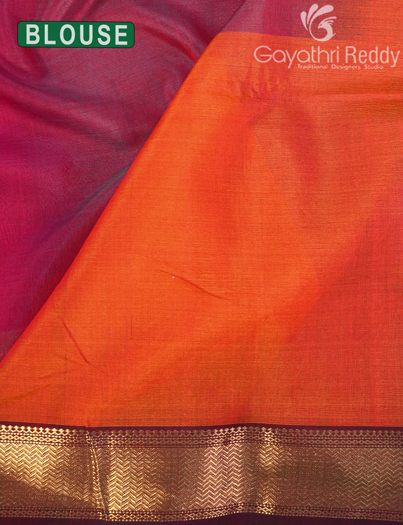 PURE CHANDERI SILK-CPS1032