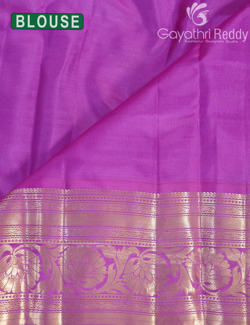PURE KANCHI PATTU BROCADE-KP8552
