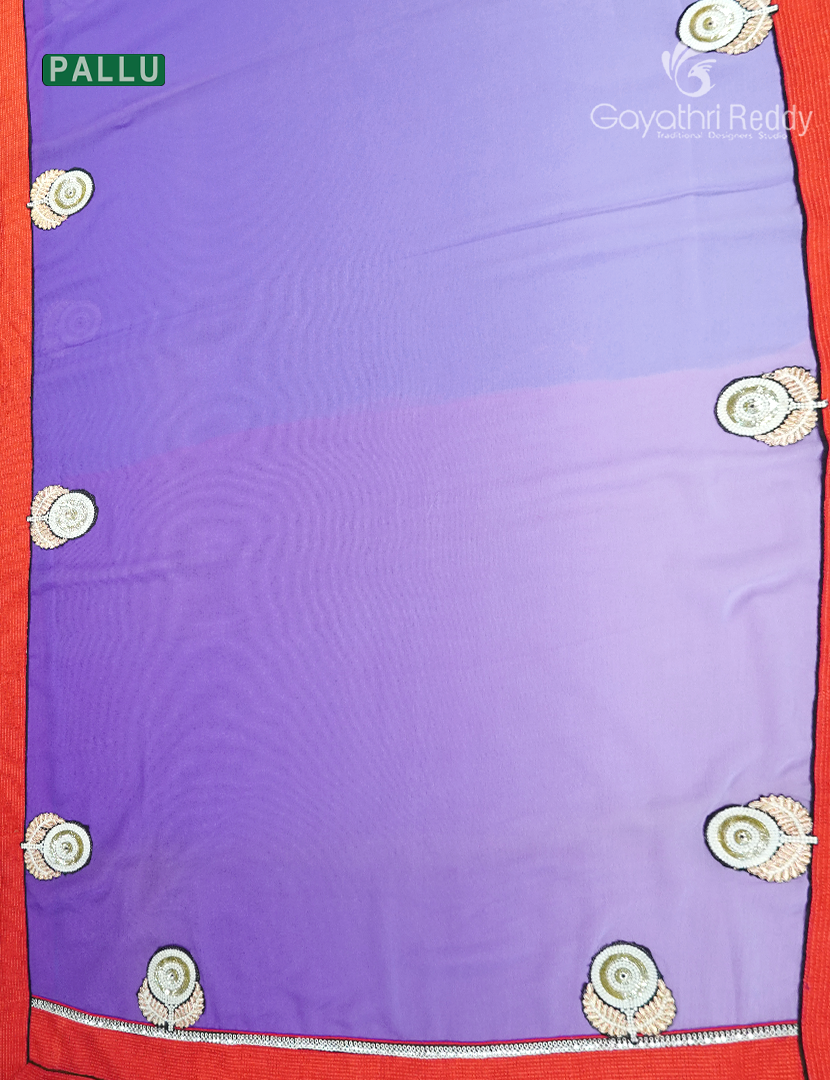 FANCY SAREE -FO1020