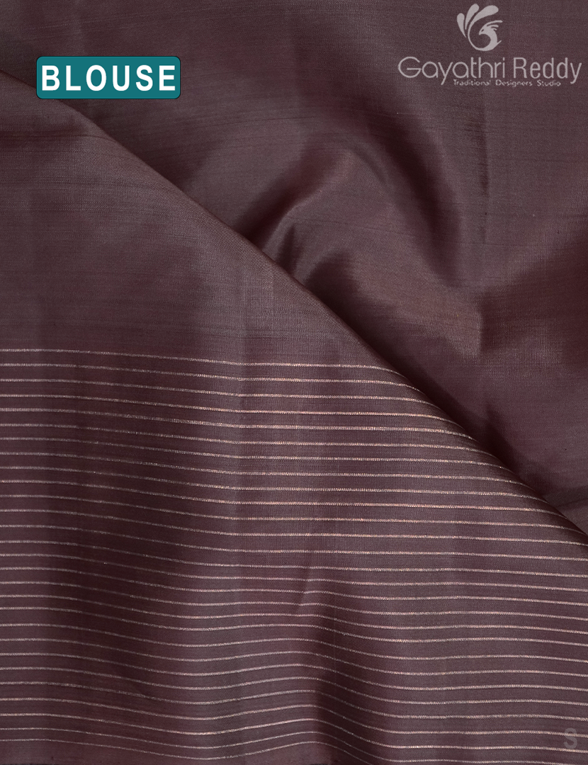 PURE KANCHI PATTU VINTAGE COLLECTION-PKVC12