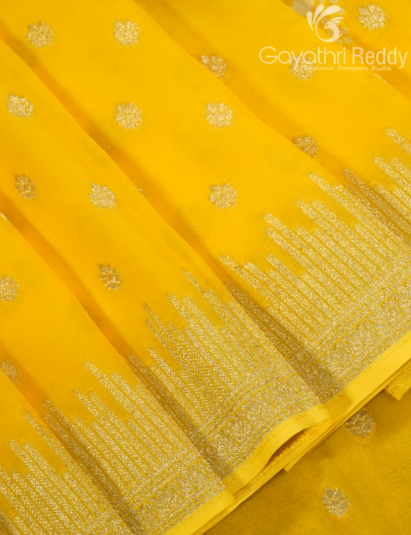 BANARAS GEORGETTE-BG834