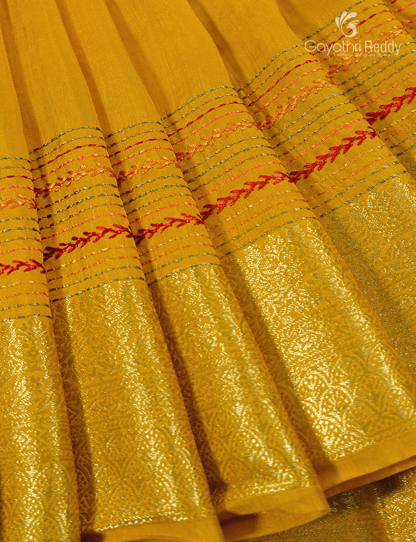 BANARAS GEORGETTE-BG834