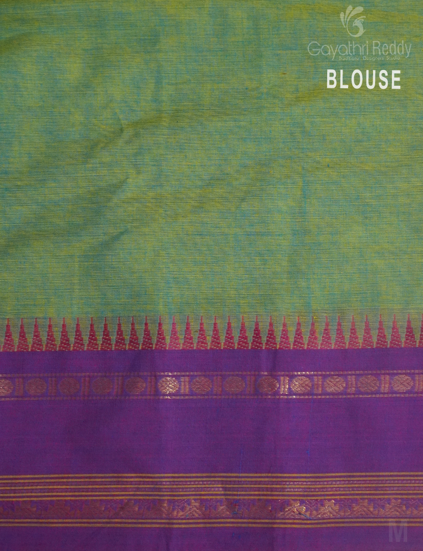 PURE GADWAL COTTON-GGC1220