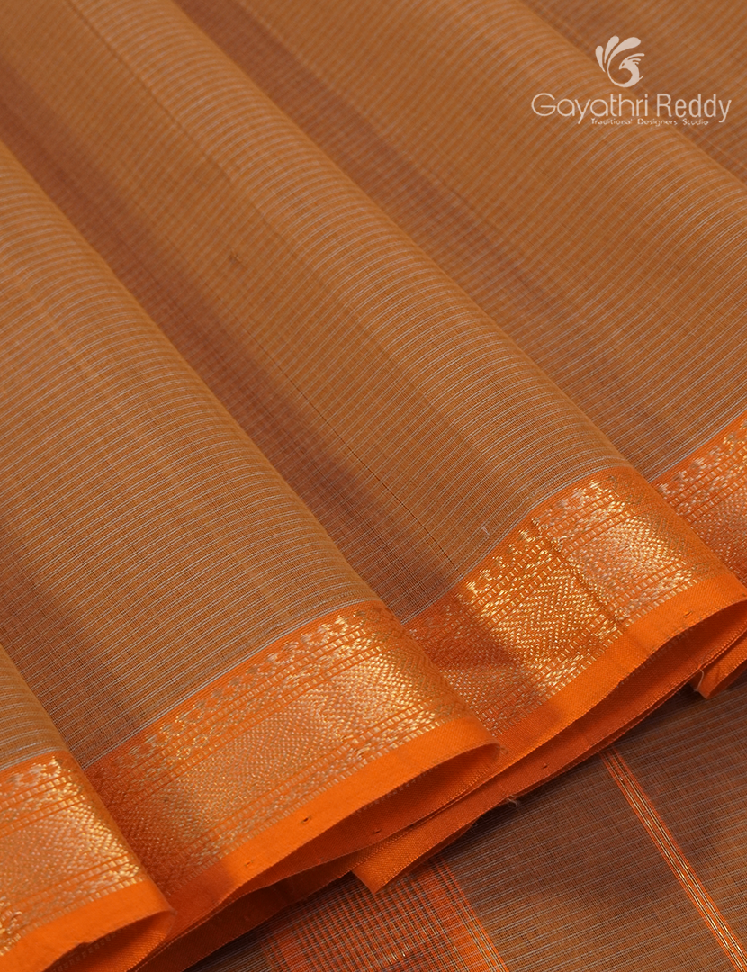 PURE CHANDERI SICO SAREES -CPS1248