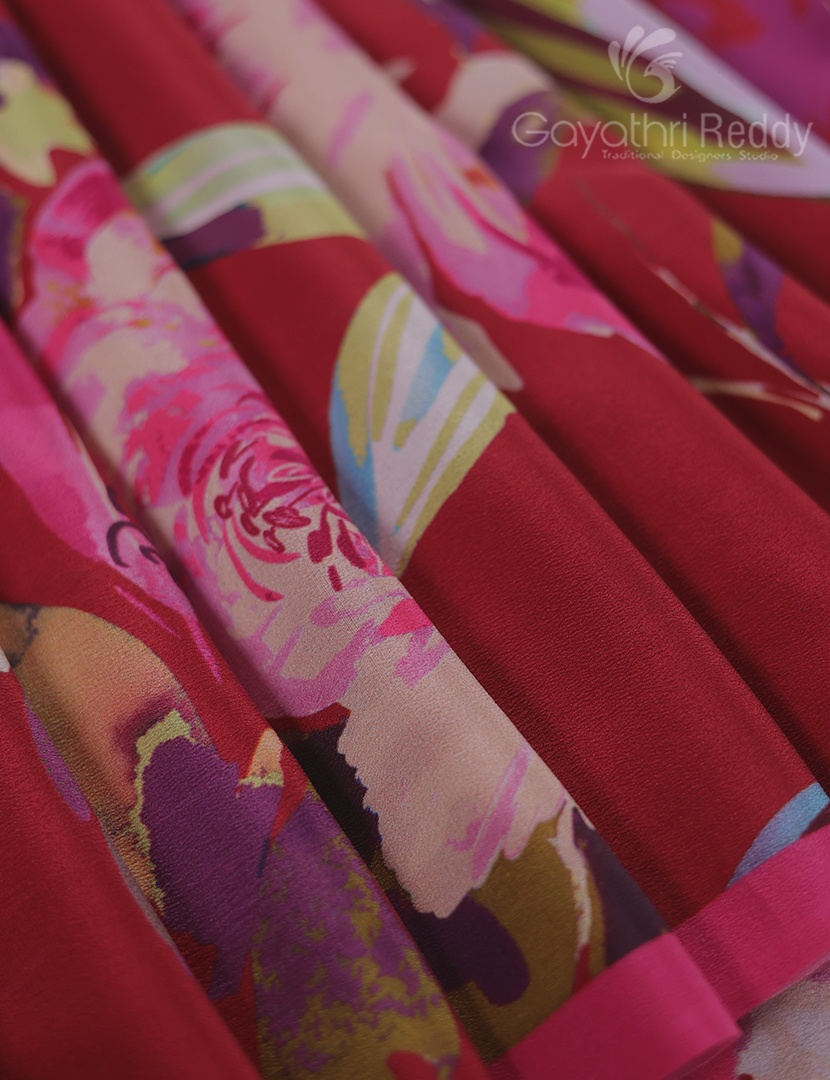 PURE CRAPE SILK-CSP12