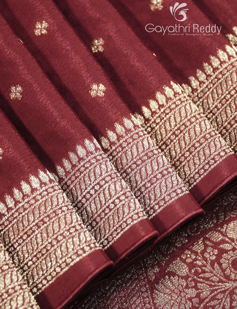 BANARAS GEORGETTE-BG820