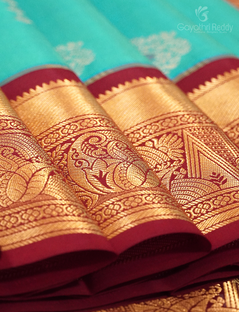 PURE KANCHI PATTU-KP7076