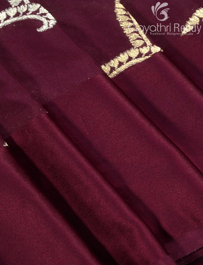 CREPE SAREE-CS12