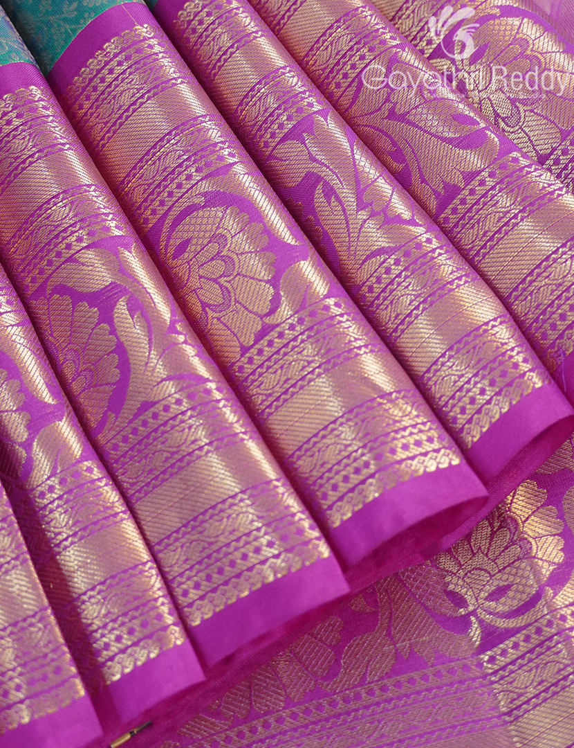 PURE KANCHI PATTU BROCADE-KP8552