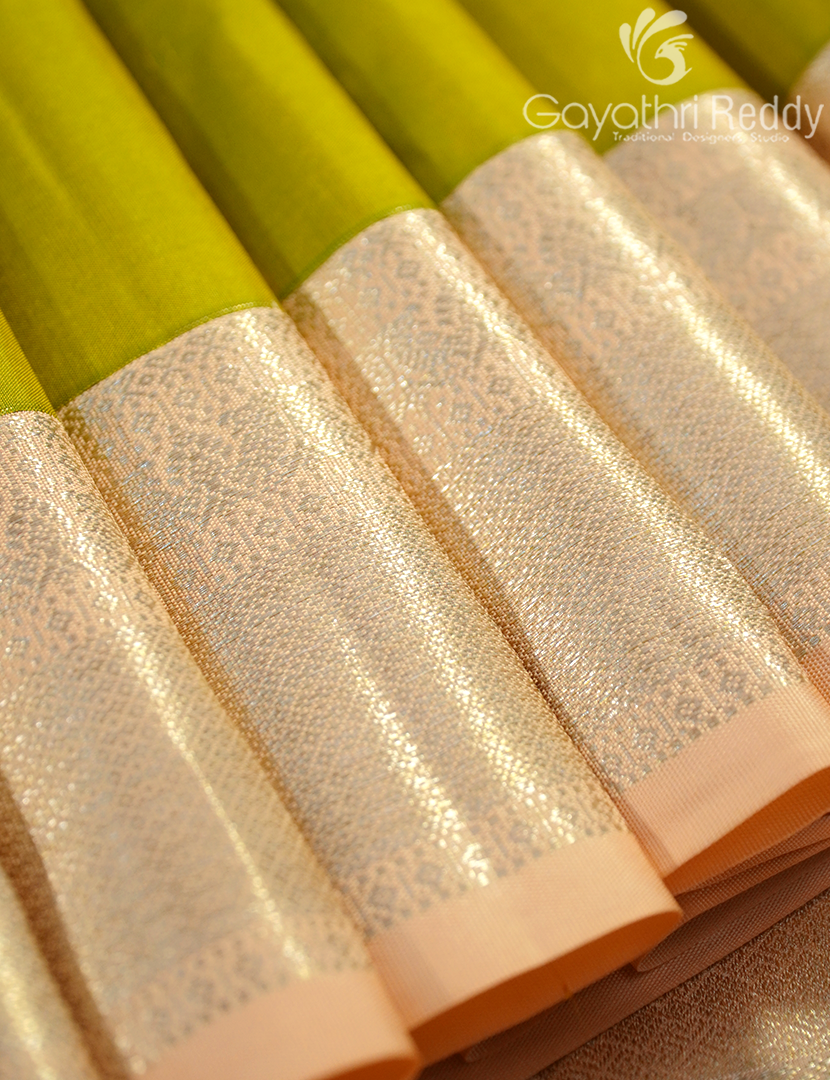 PURE KANCHI VINTAGE SAREE-PKV249