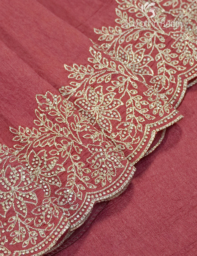 GLASS ORGANZA FANCY-GOF10