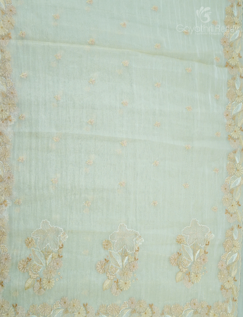 WRINKLE ORGANZA FANCY-FO740