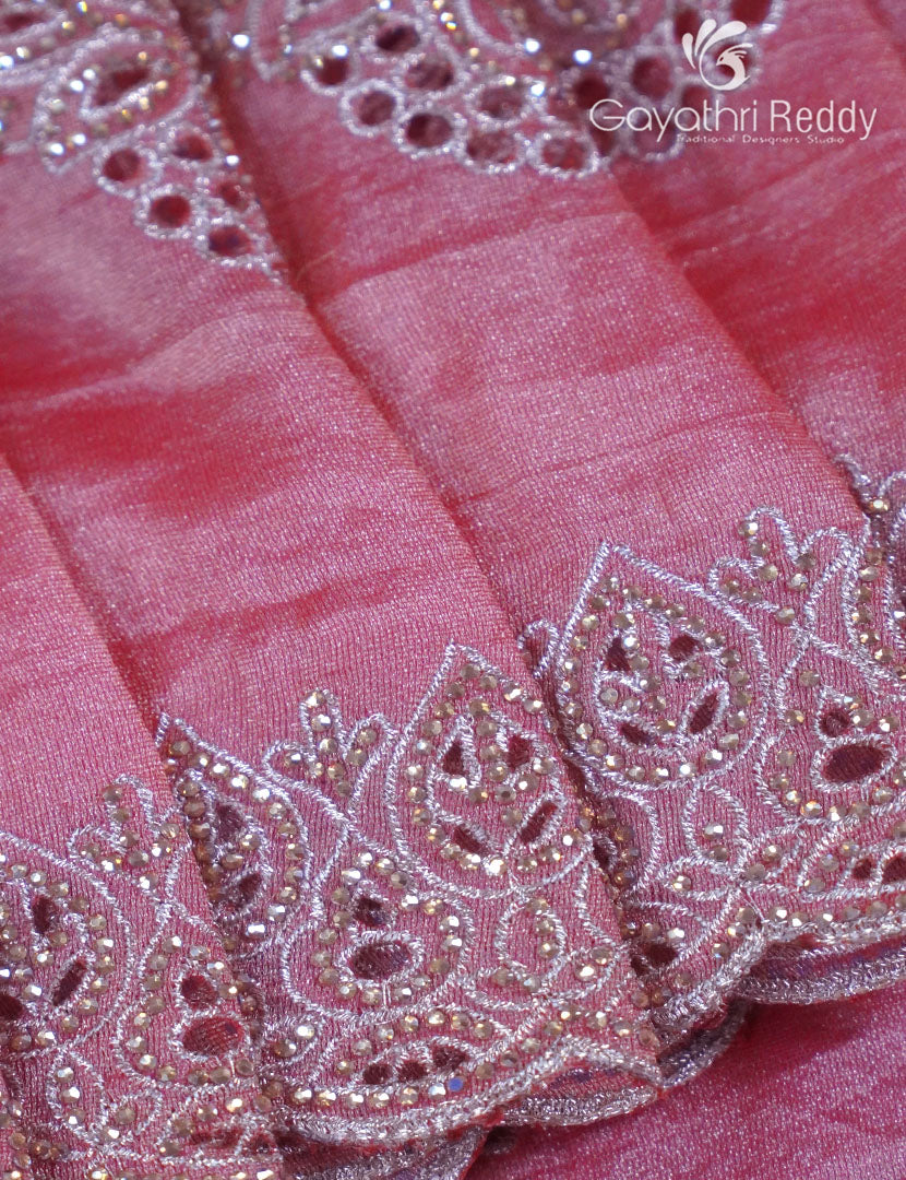 ORGANZA TISSUE FANCY-OTF3