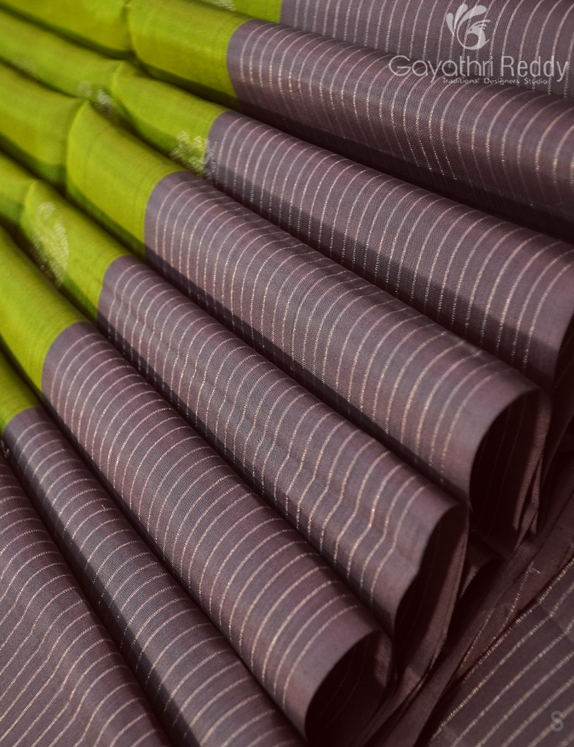 PURE KANCHI PATTU VINTAGE COLLECTION-PKVC12