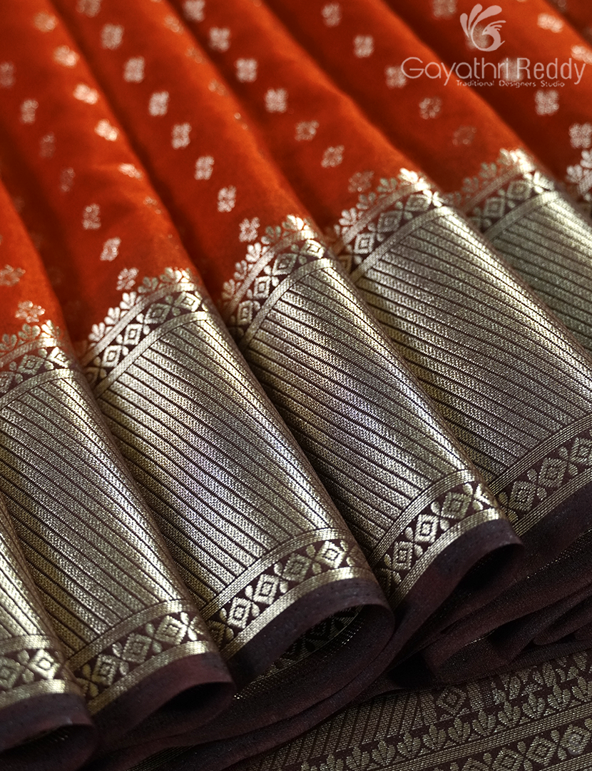 SEMI MYSORE CREPE-SMC147