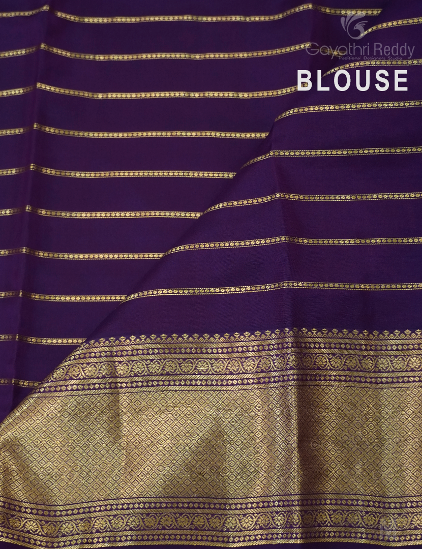 PURE KANCHI PATTU VINTAGE-KP8028