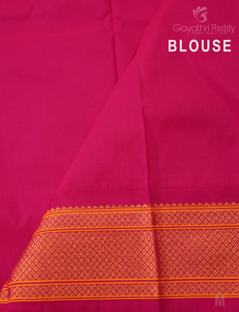 SEMI GADWAL SAREE-SGS39