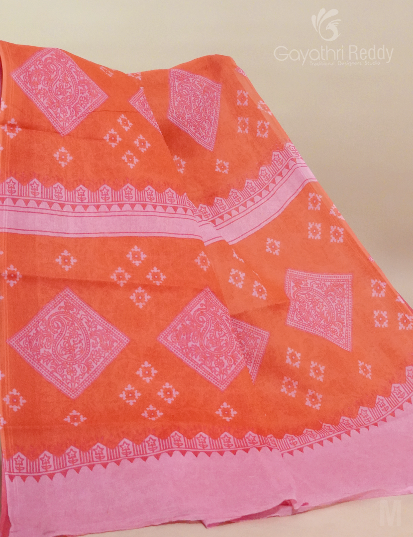 PURE MULMUL COTTON-MC1724