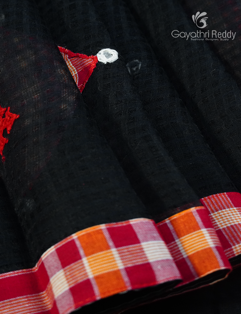 PURE MUNGA KOTA SAREE-SMK221
