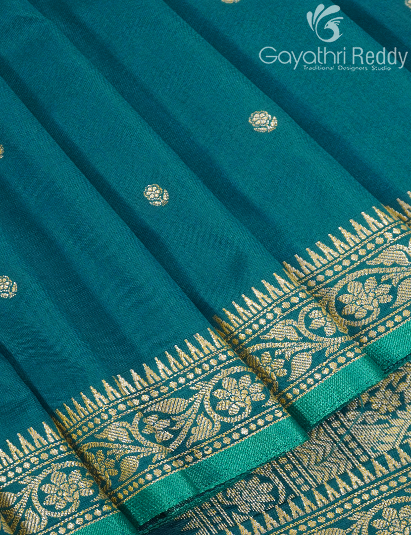 SEMI KATAN SAREE-SKN191