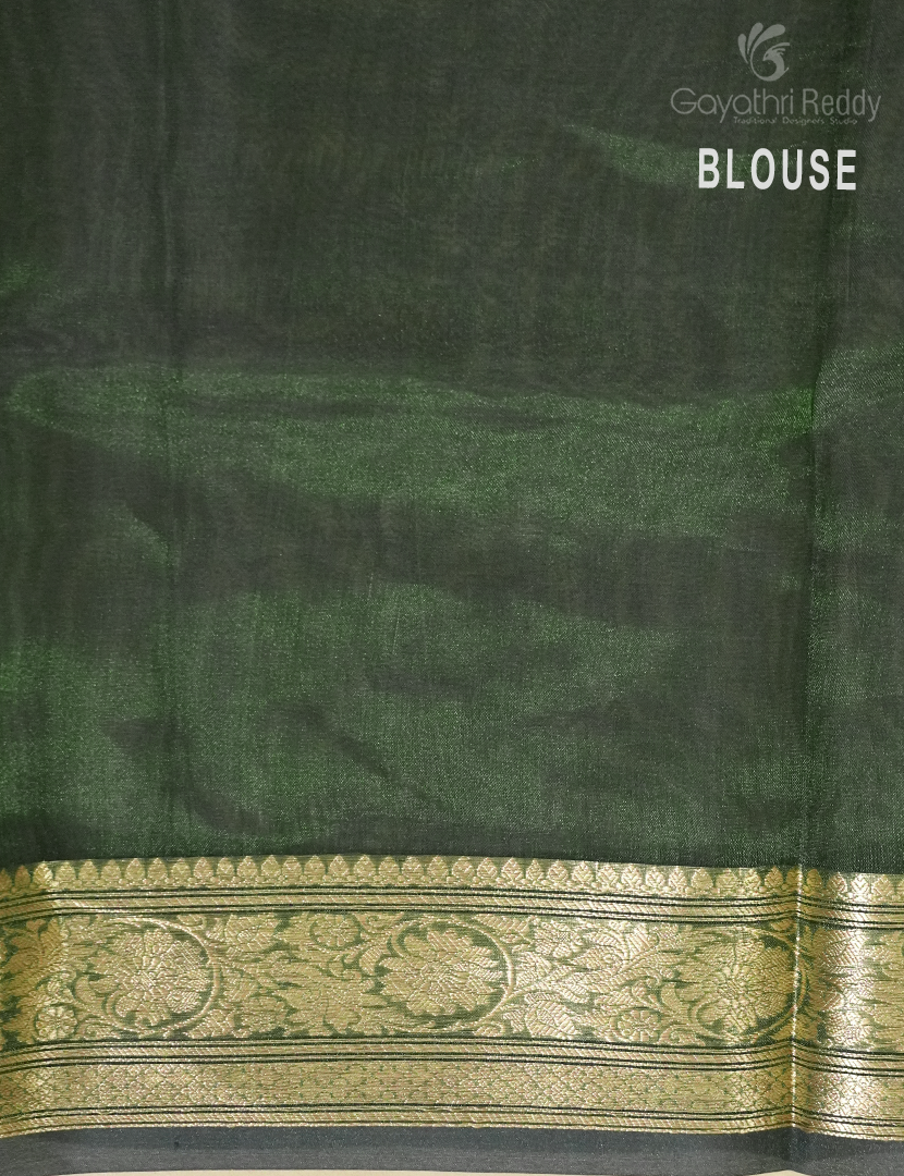 PURE BANARAS KORA TISSUE-BKT67