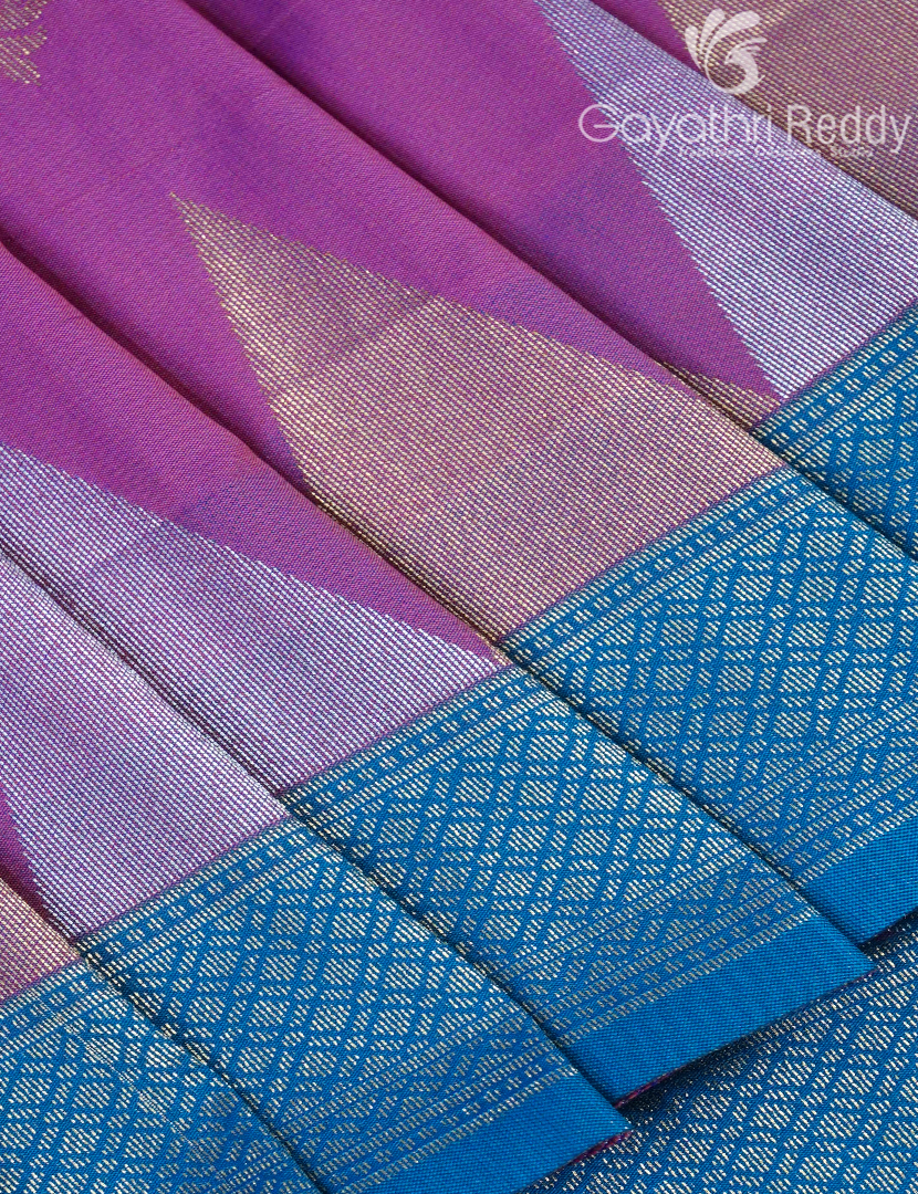 ART SILK SAREE-AS359