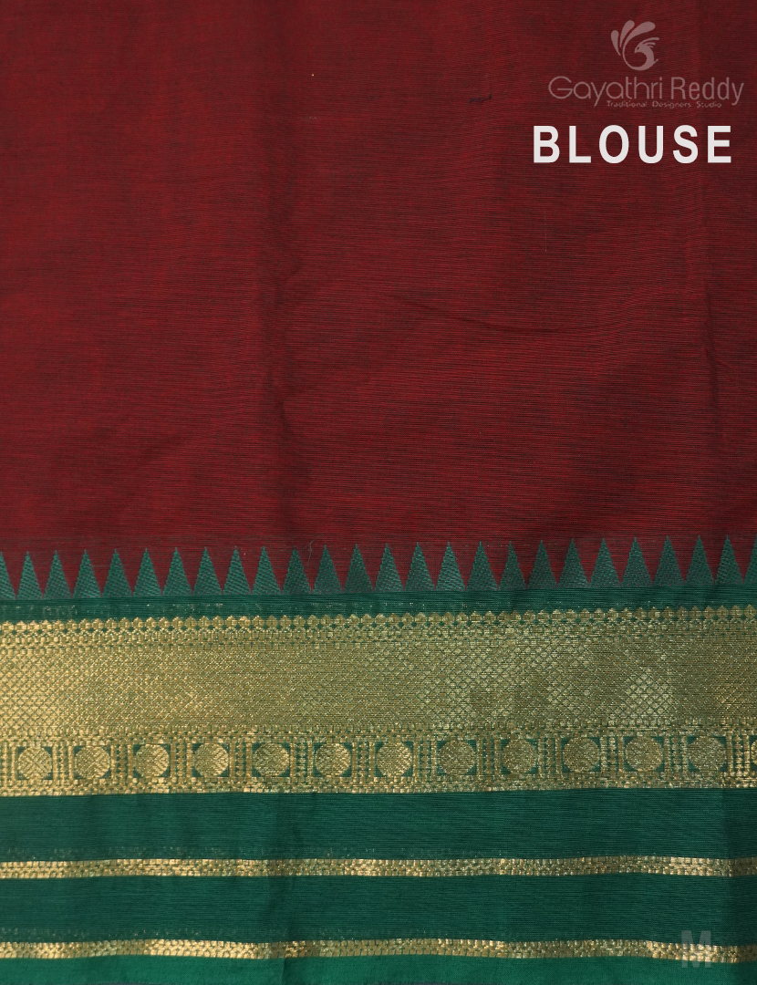 PURE GADWAL COTTON-GGC1434